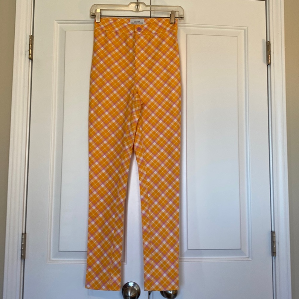 Urban Outfitters sz 0 cotton and 2% spandex pants